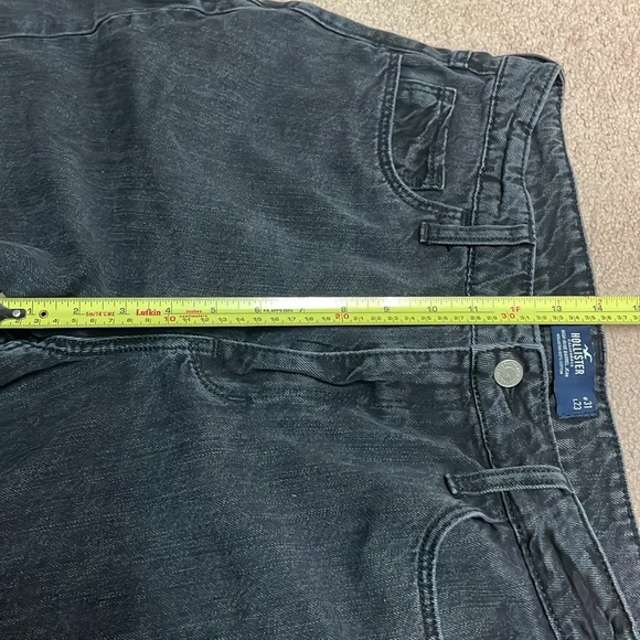 Hollister high rise barrel jean - Picture 8 of 10